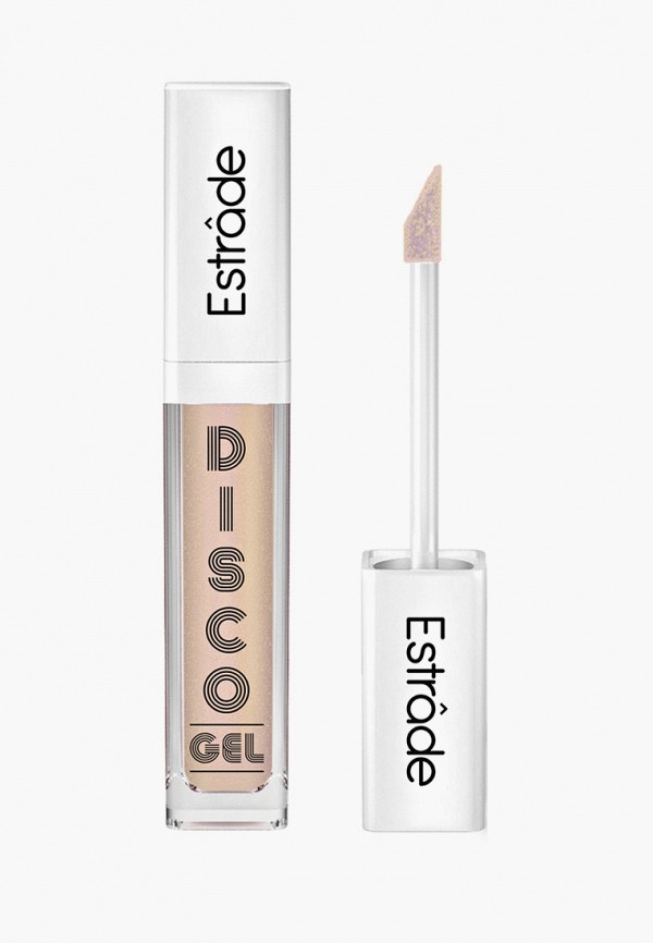 Estrade Тени для век - Сияющий гель Disco, 91 Лав Ми - фото 1