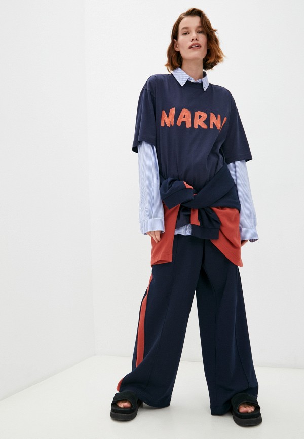 Marni Брюки спортивные - фото 3