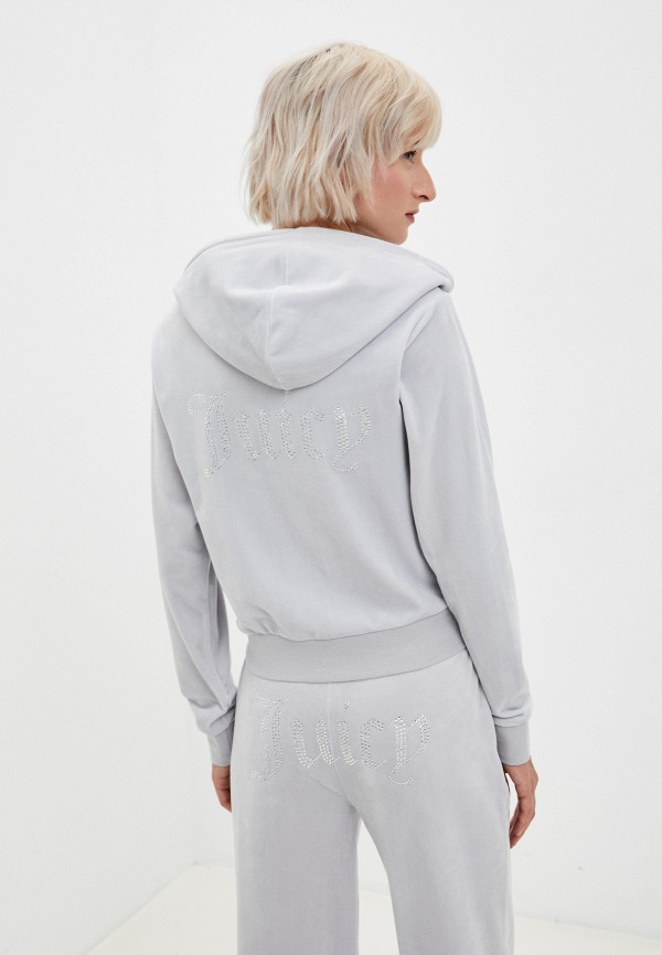 Juicy Couture Толстовка - фото 4