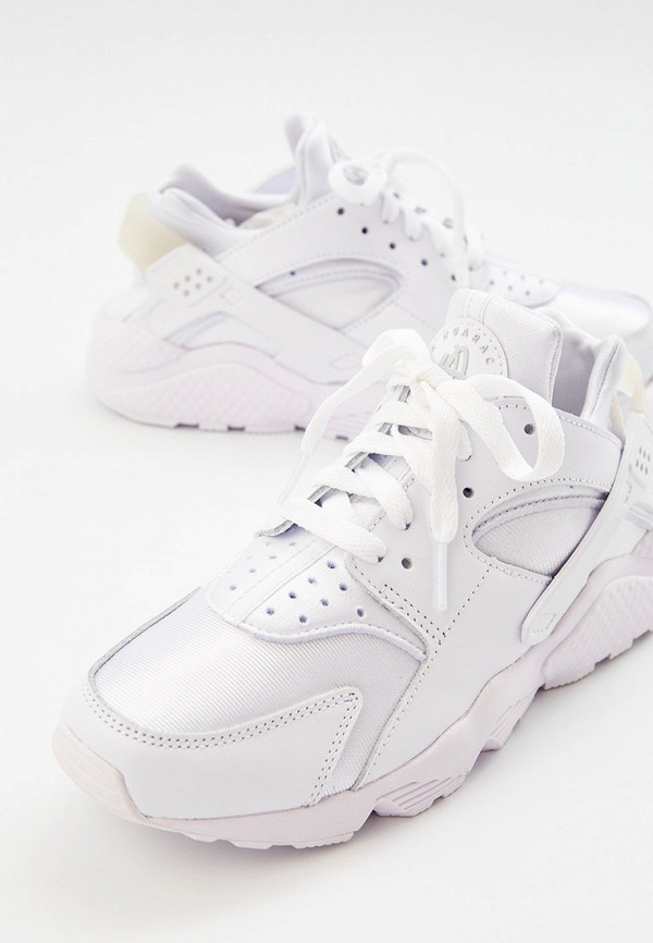 Nike huarache white mujer cheap