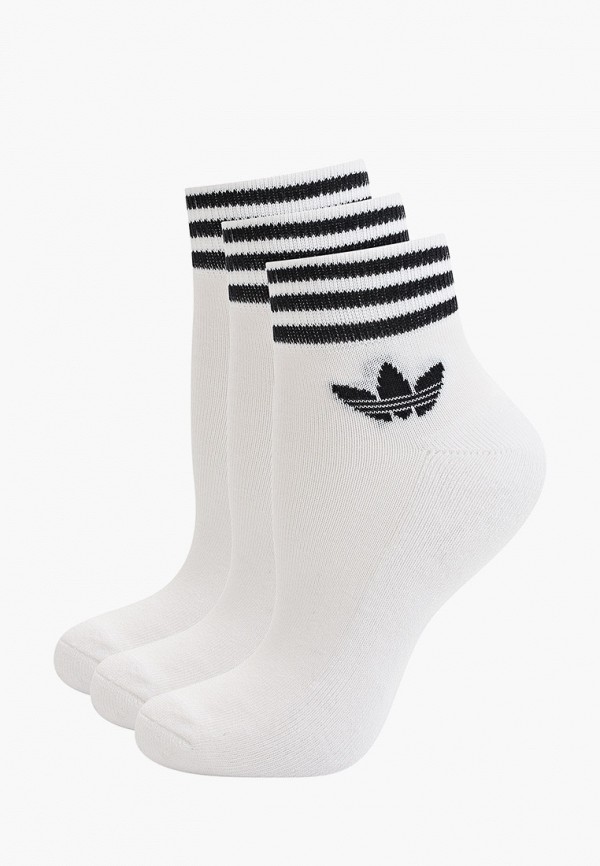 adidas Originals Носки 3 пары - TREF ANK SCK HC - фото 1