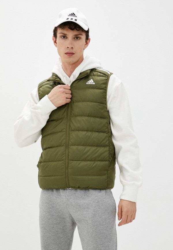 adidas Жилет утепленный - ESS DOWN VEST - фото 1