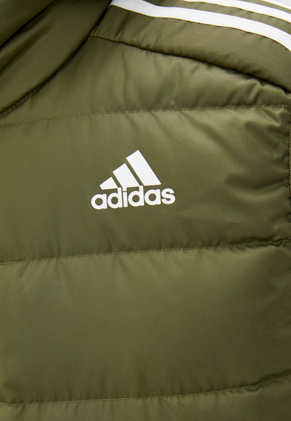 adidas Жилет утепленный - ESS DOWN VEST - фото 4