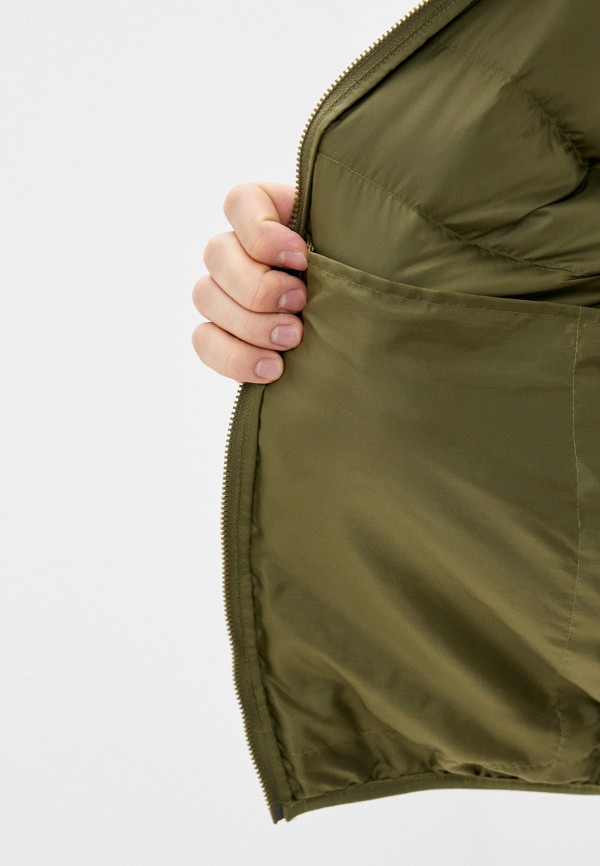 adidas Жилет утепленный - ESS DOWN VEST - фото 5