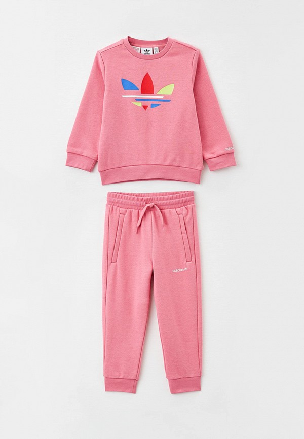 adidas Originals Костюм спортивный - CREW SET - фото 1
