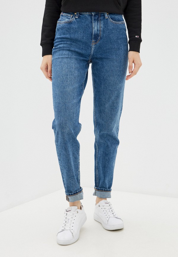 tommy hilfiger tapered gramercy high waist