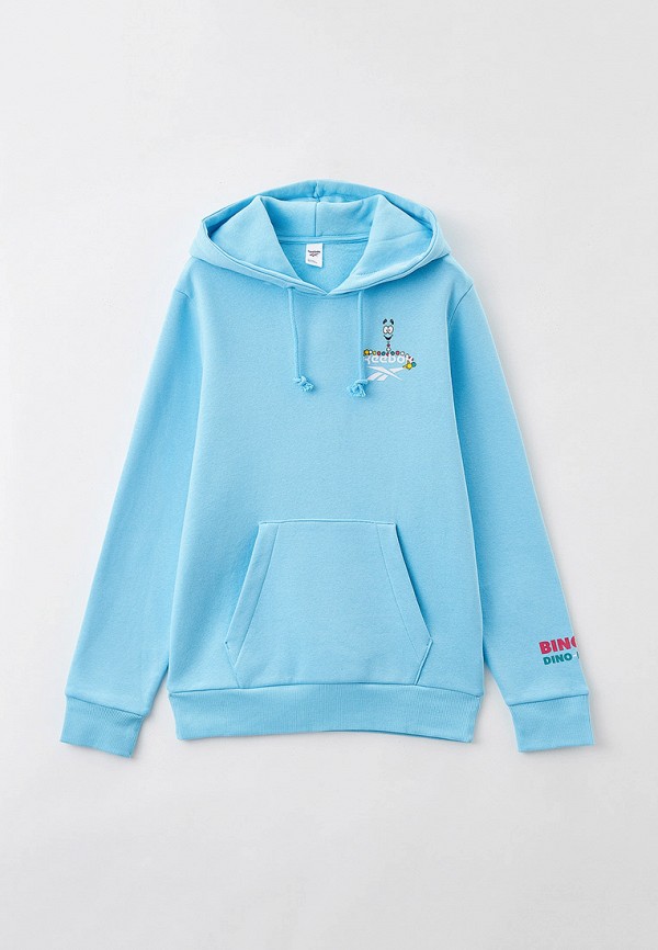 Reebok Худи - Jurassic Park GRAPHIC HOODIE - MR DNA - фото 1