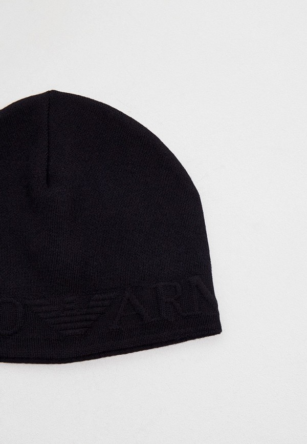 Emporio Armani Шапка - двусторонняя - фото 3