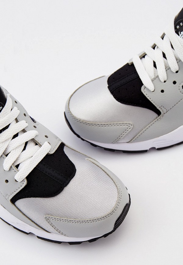 Nike air huarache og black discount