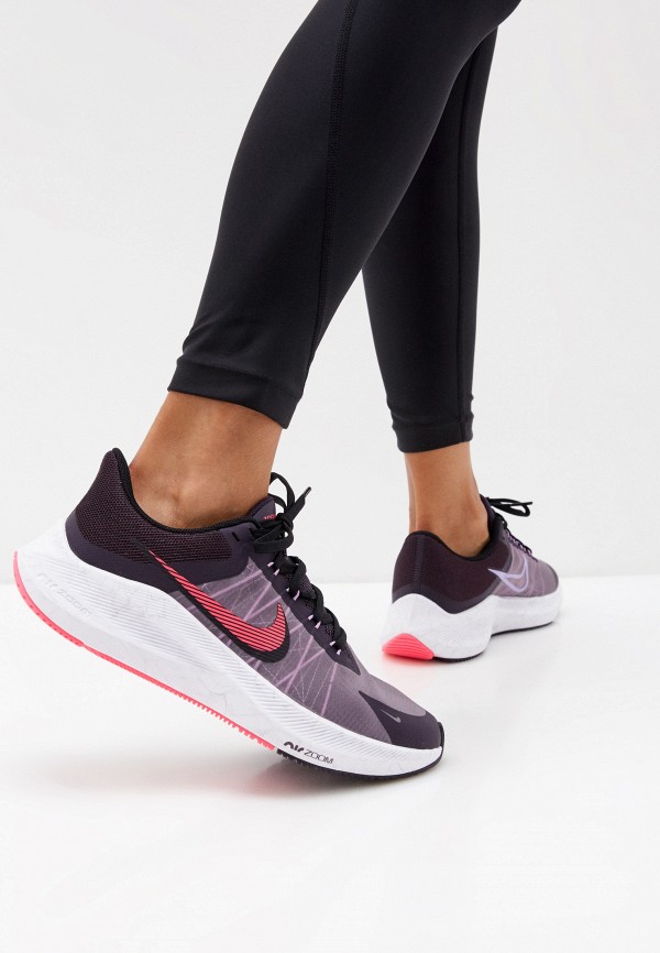 Nike Кроссовки - WMNS NIKE ZOOM WINFLO 8 - фото 6