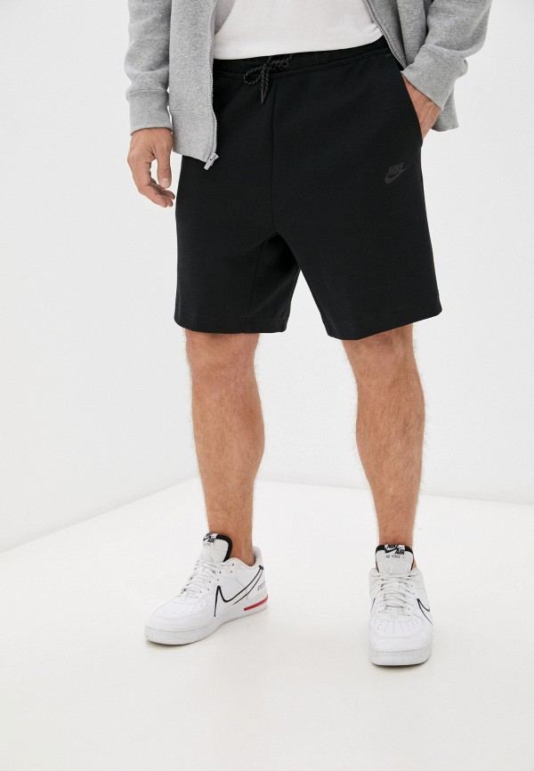 Nike Шорты спортивные - M NSW TCH FLC SHORT - фото 1