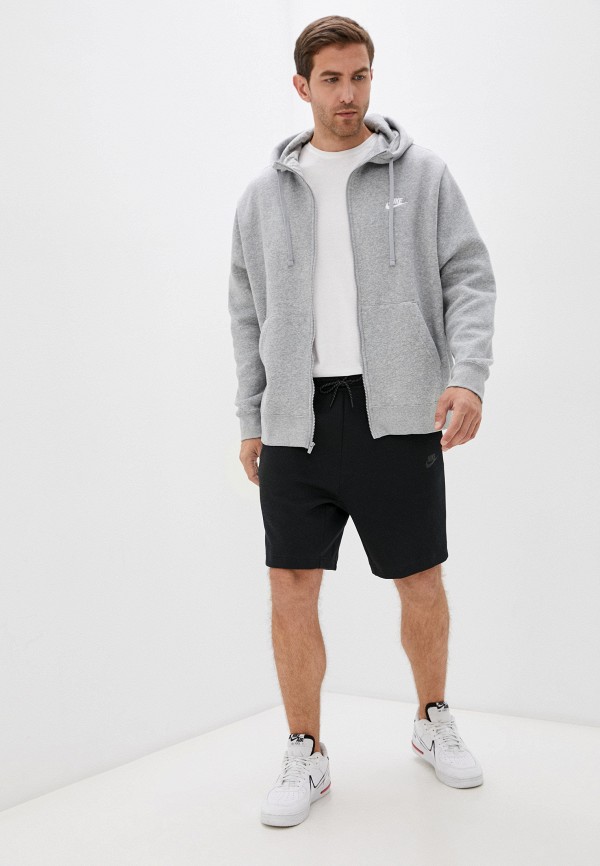 Nike Шорты спортивные - M NSW TCH FLC SHORT - фото 2