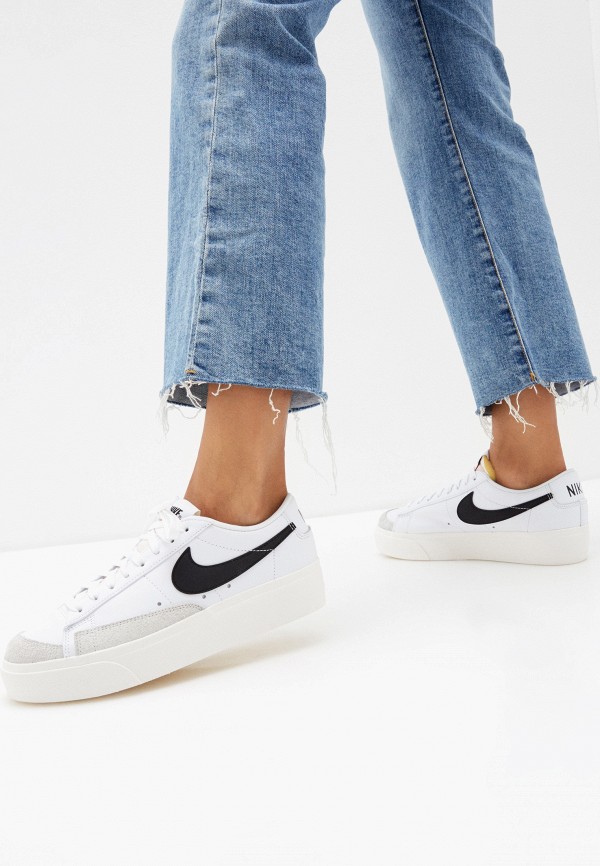 Nike w blazer low on sale
