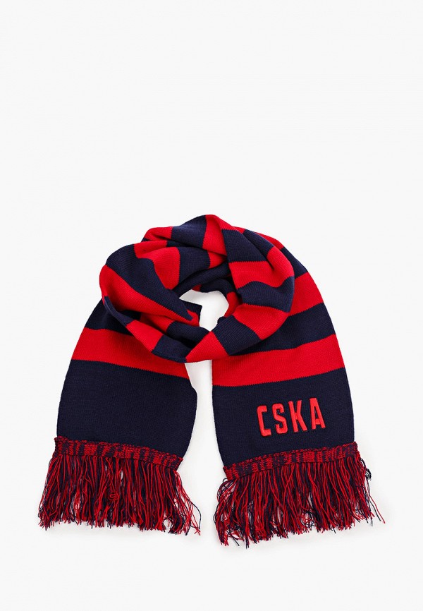 Atributika & Club™ Шарф - КХЛ ХК ЦСКА - фото 1
