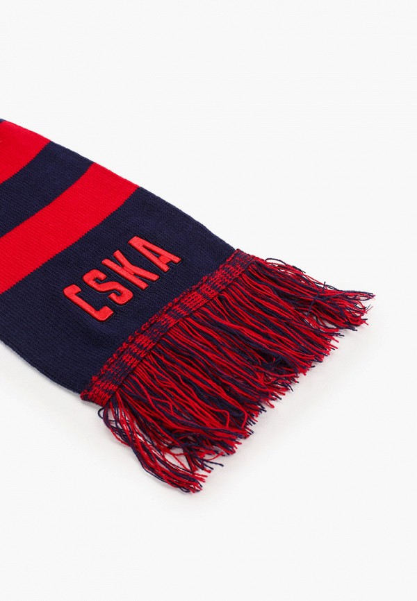 Atributika & Club™ Шарф - КХЛ ХК ЦСКА - фото 2