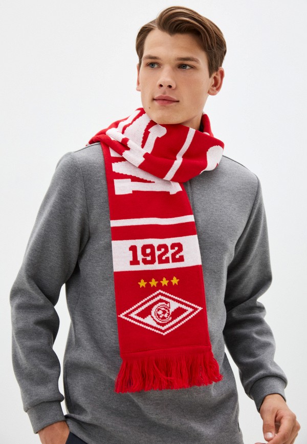 Atributika & Club™ Шарф - ФК Спартак - фото 3