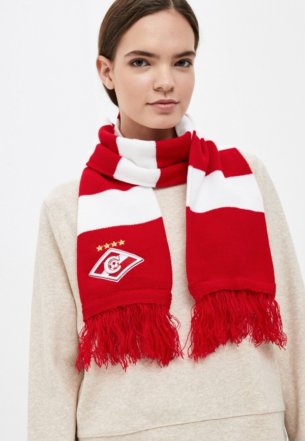 Atributika & Club™ Шарф - ФК Спартак - фото 4