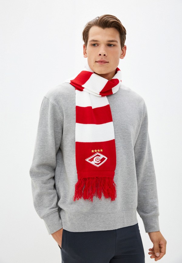 Atributika & Club™ Шарф - ФК Спартак - фото 3