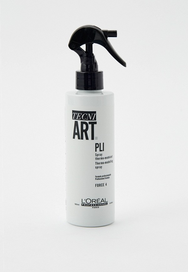 L'Oreal Professionnel Спрей для укладки термоактивный Tecni.Art Pli подготавливает волосы к укладке, 190 мл