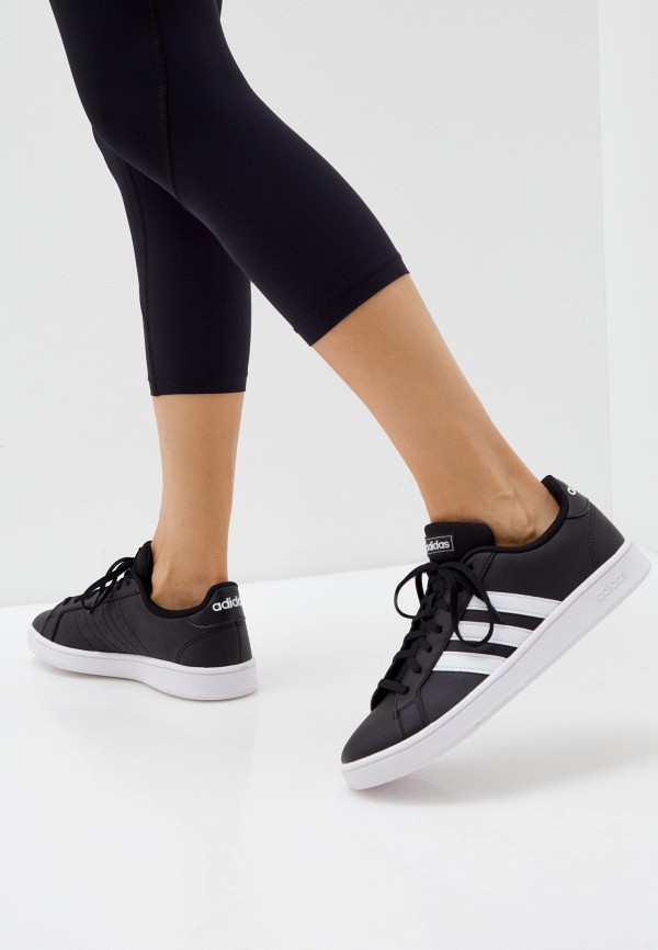 adidas Кеды - GRAND COURT BASE - фото 6