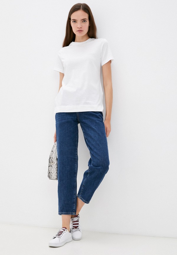 Selected Femme Джинсы - SLFLYDA MW CROPPED - фото 2