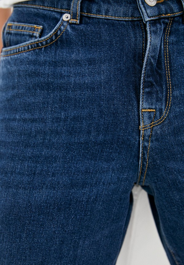 Selected Femme Джинсы - SLFLYDA MW CROPPED - фото 4