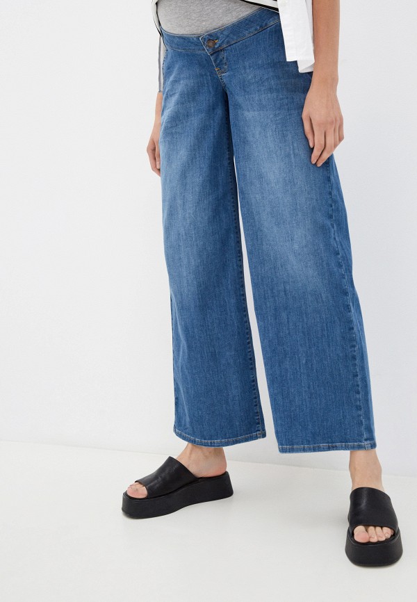 Mamalicious Джинсы - MLORLANDO HB WIDE - фото 1