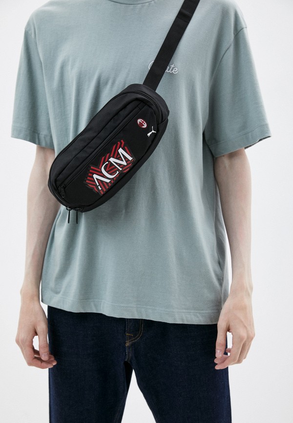 PUMA Сумка поясная - ACM Ftbl Core Waist Bag - фото 4