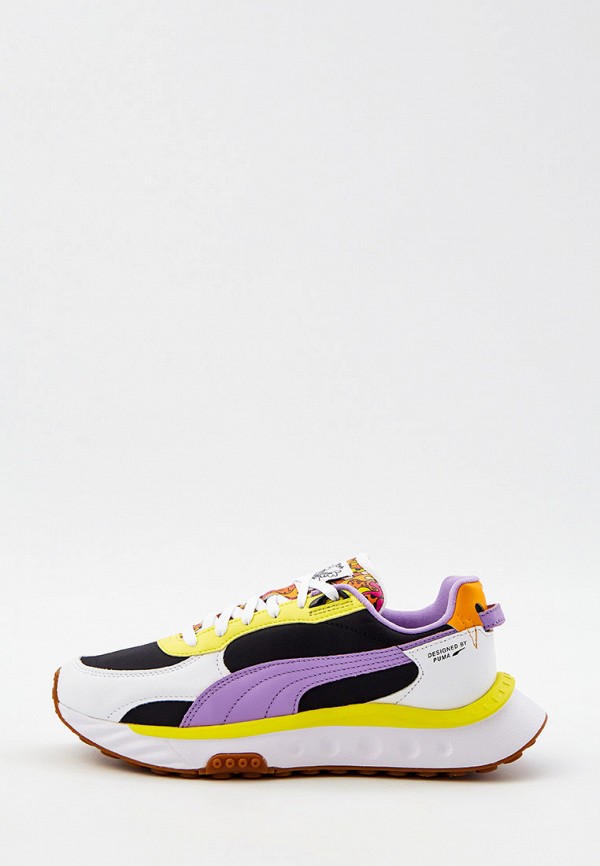PUMA Кроссовки - Wild Rider Romero Britto - фото 1