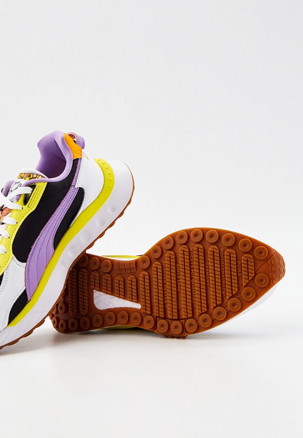 PUMA Кроссовки - Wild Rider Romero Britto - фото 5