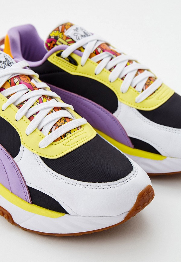 PUMA Кроссовки - Wild Rider Romero Britto - фото 2