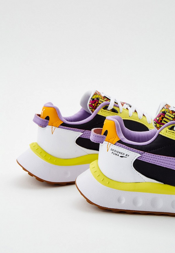 PUMA Кроссовки - Wild Rider Romero Britto - фото 4