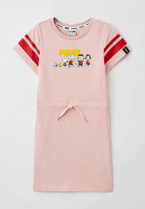 PUMA Платье - PUMA x PEANUTS Dress G - фото 1