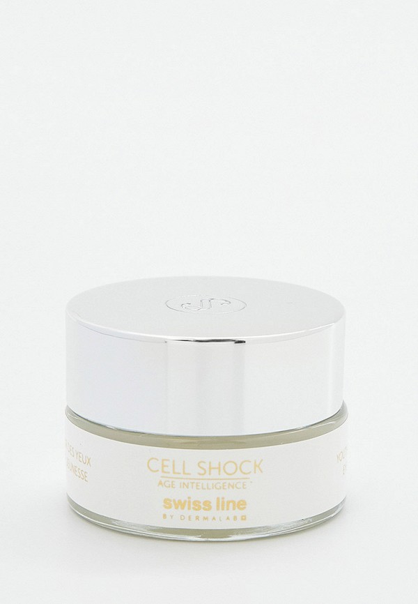 Swiss Line Крем для кожи вокруг глаз - омолаживающий - фото 1