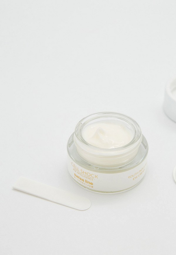 Swiss Line Крем для кожи вокруг глаз - омолаживающий - фото 2