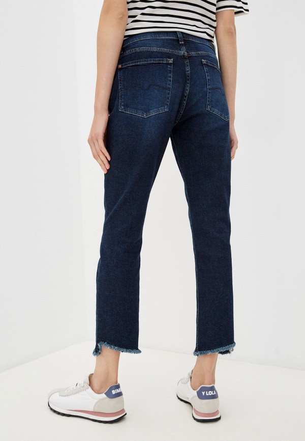 7 For All Mankind Джинсы - фото 4