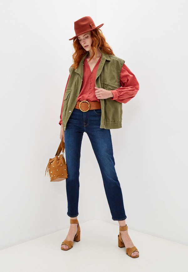 7 For All Mankind Джинсы - фото 3