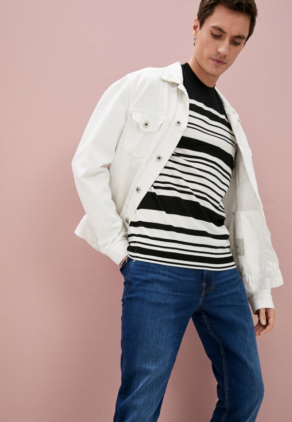 7 For All Mankind Джинсы - SLIMMY TAPERED SpEdStTeEcRiUp - фото 2