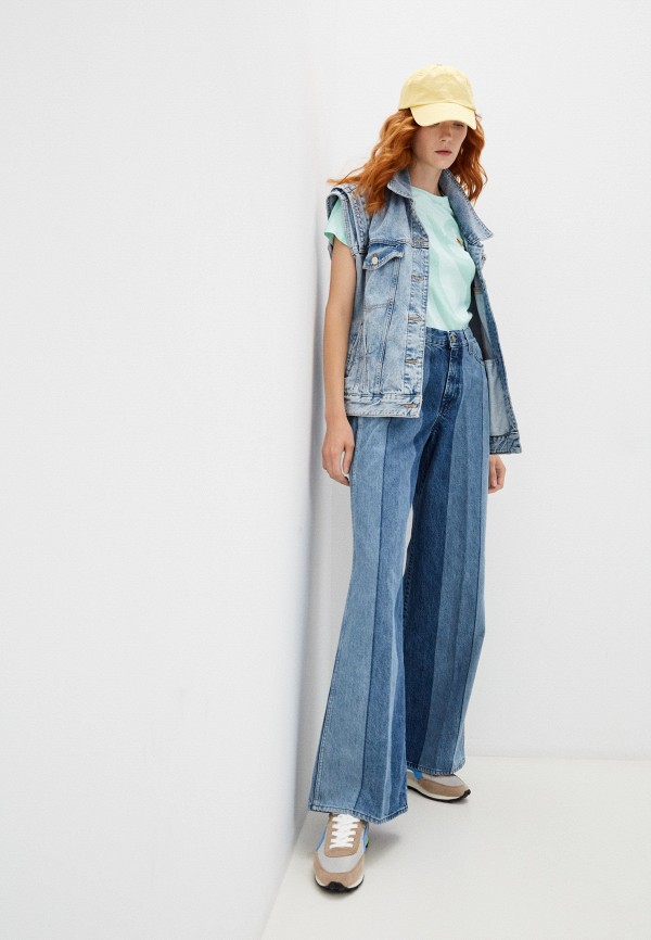 7 For All Mankind Джинсы - фото 3