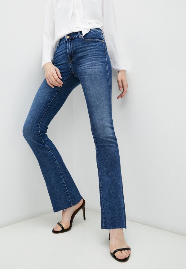 7 For All Mankind Джинсы - фото 1