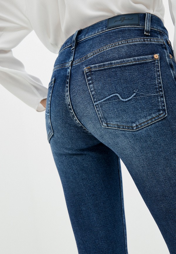 7 For All Mankind Джинсы - фото 5