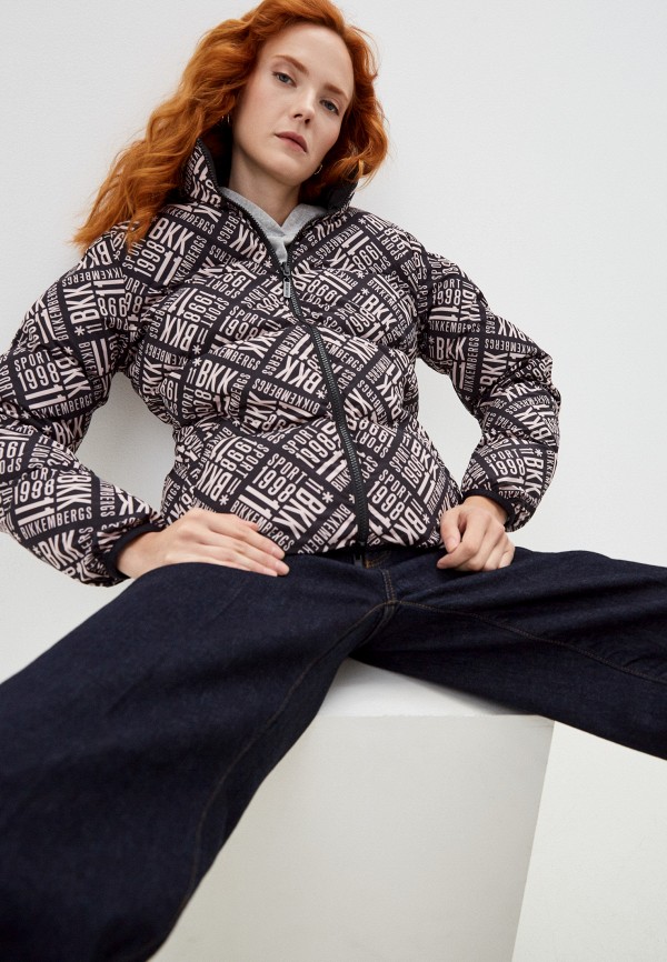 Bikkembergs Пуховик - фото 1