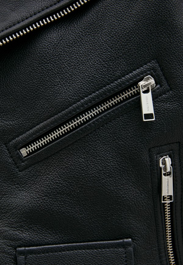 Michael Michael Kors Жилет кожаный - фото 6