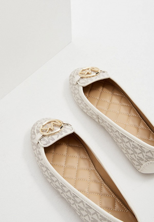 Michael Michael Kors Балетки - LILLIE - фото 4