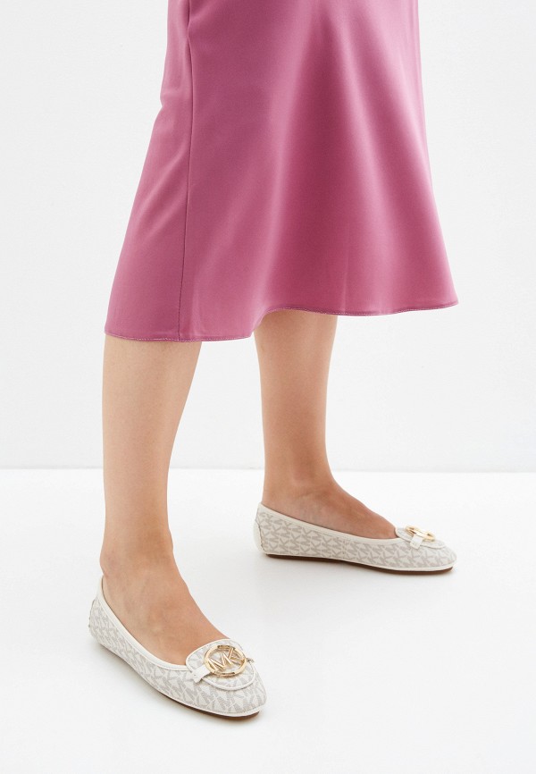 Michael Michael Kors Балетки - LILLIE - фото 6