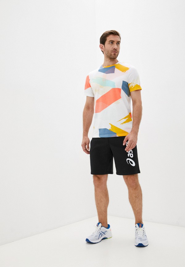 ASICS Футболка - ALL OVER PRINT SS TOP - фото 2