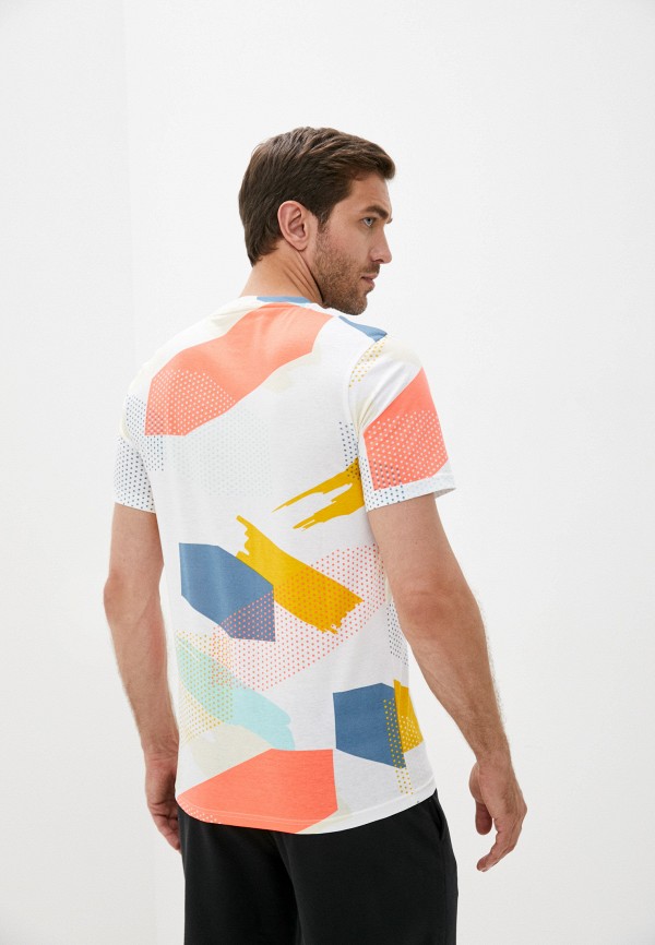 ASICS Футболка - ALL OVER PRINT SS TOP - фото 3