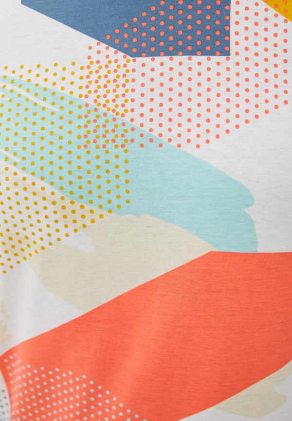 ASICS Футболка - ALL OVER PRINT SS TOP - фото 4