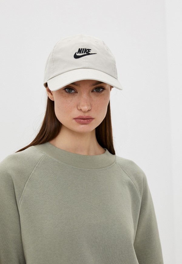 Nike Бейсболка - U NSW H86 FUTURA WASH CAP - фото 5