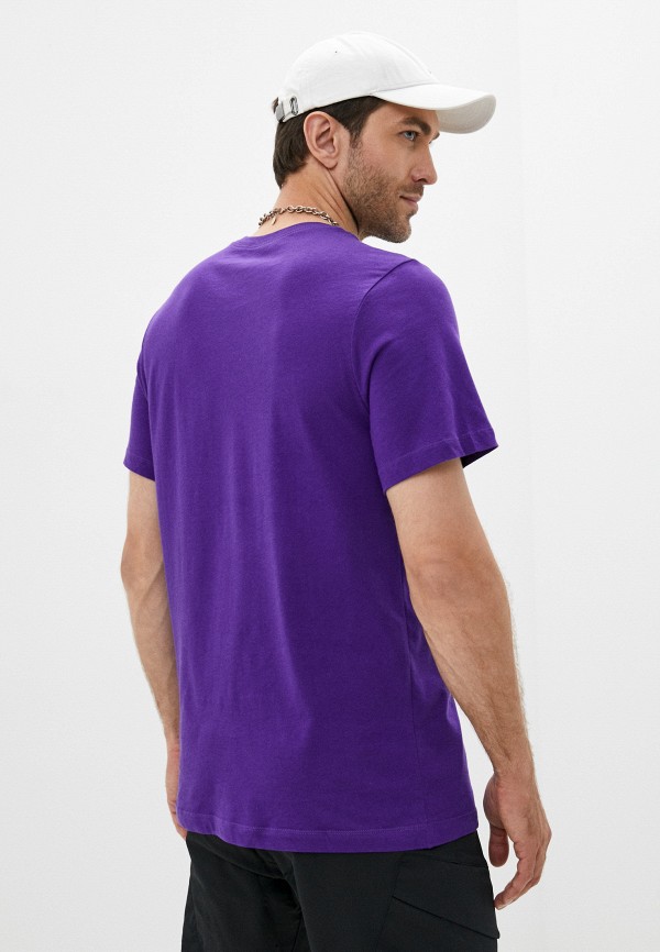 Nike Футболка - M NSW TEE ICON FUTURA - фото 2